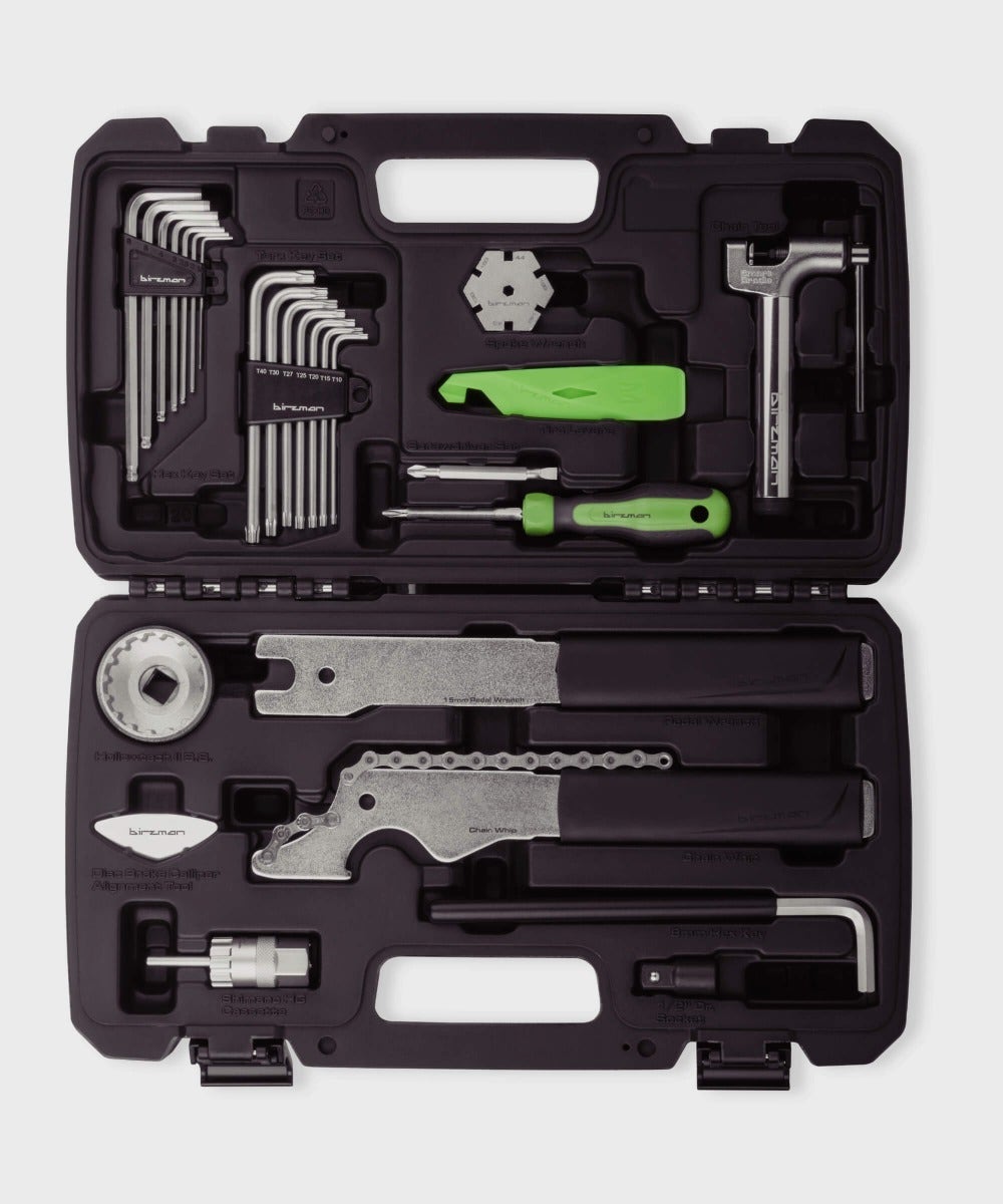 Birzman Essential Tool Box