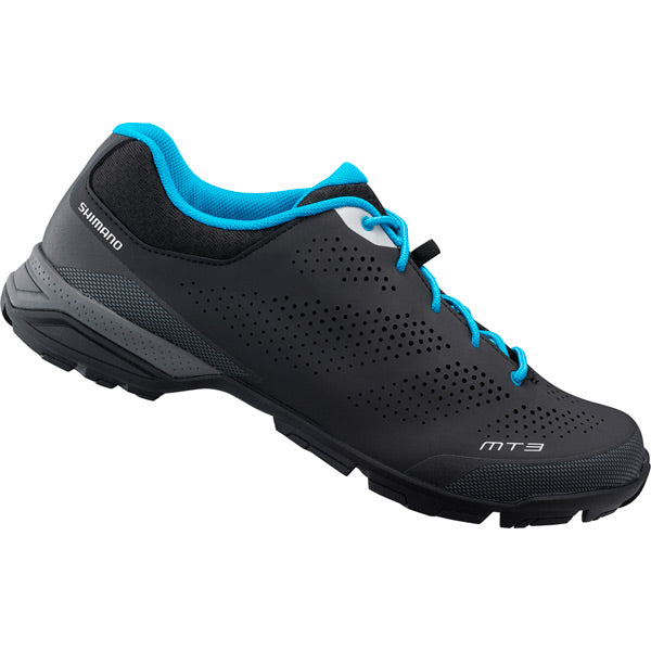Shimano Clothing MT3 (MT301) Shoes, Black, Size 36