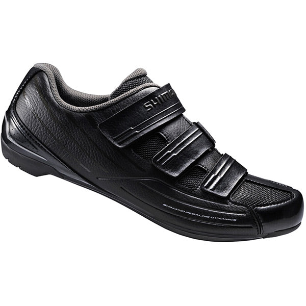Shimano Clothing RP2 SPD | Power2CycleSL Shoes, Black, Size 36