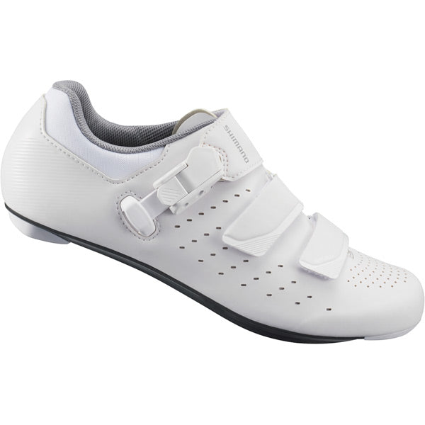 Shimano Clothing RP3W (RP301W) SPD | Power2CycleSL Women's Shoes, White, Size 36