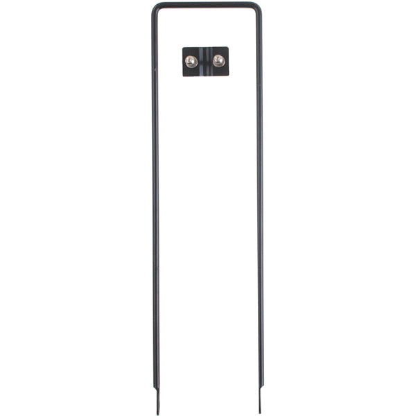 M Part Fixed U | Power2Cyclestay basket bracket, 410 mm