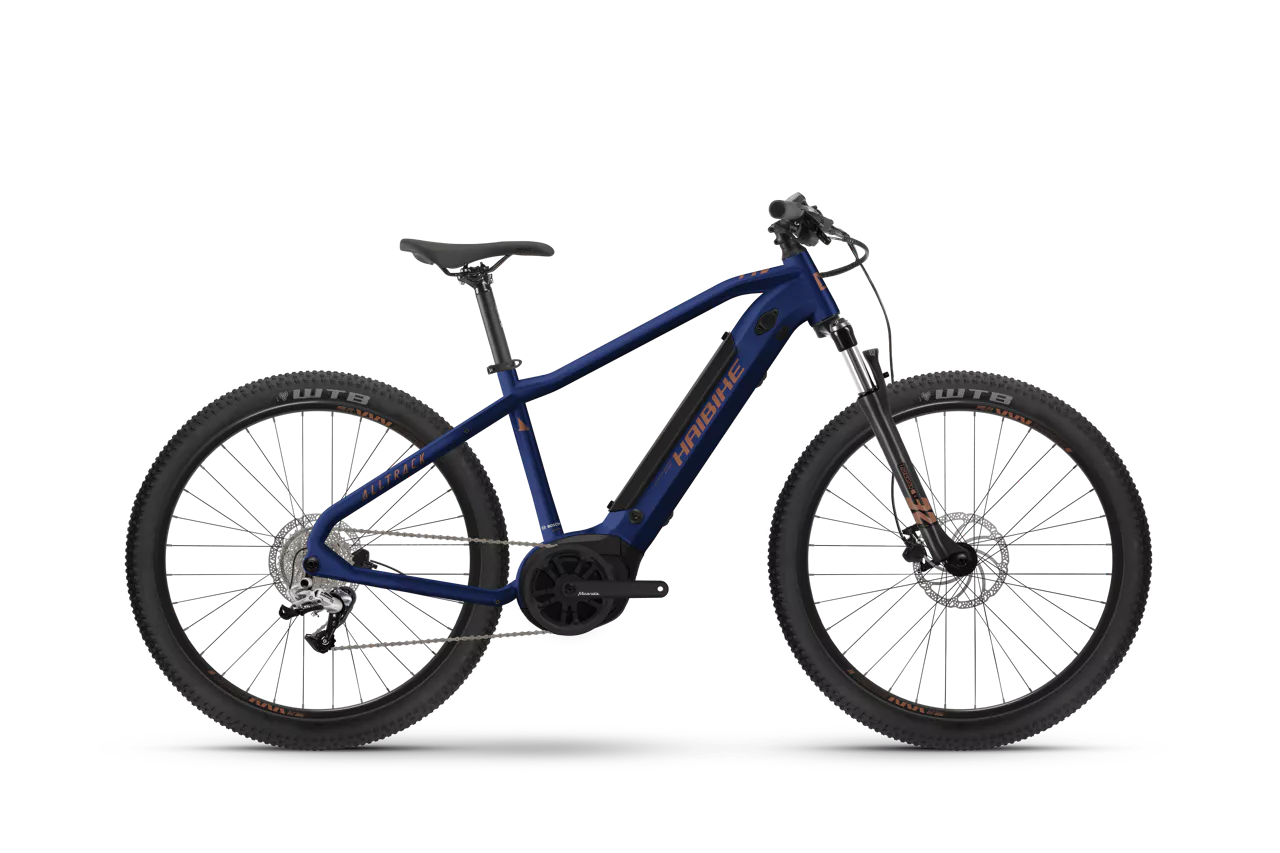 Haibike Alltrack 4