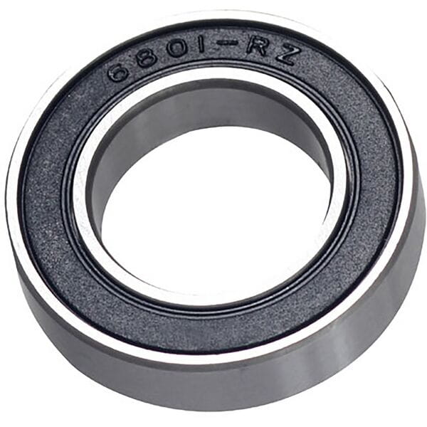 M Part Cartridge Bearing 6801 2RS 12x21x5