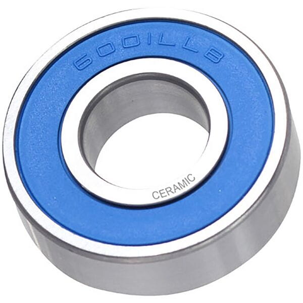 M Part Ceramic Bearing 6001 LLB 12x28x8