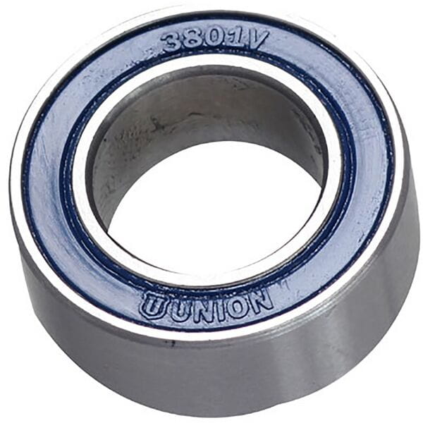 M Part MAX Bearing 3801V double row LLU 12x21x8