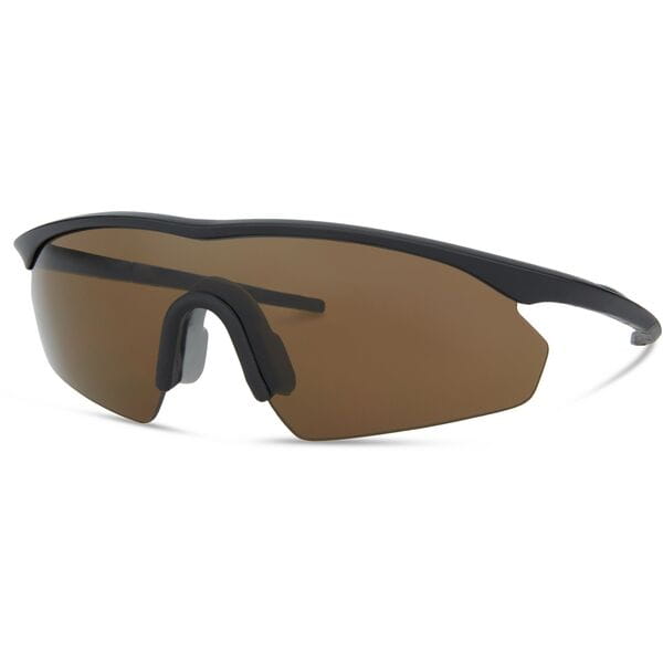 Madison Eyewear D'Arcs Matt Black Sunglasses 3 Lens pack | Power2Cycle Dark / Amber / Clear