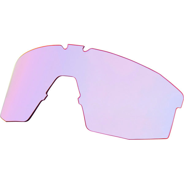 Madison Eyewear Enigma Upgrade Lens | Power2Cycle Pink Rose Mirror