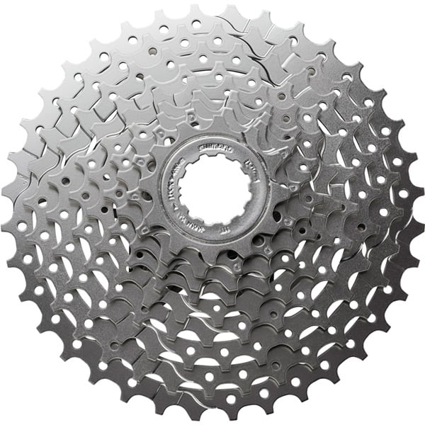 Shimano Alivio HG400 Alivio 9 | Power2Cyclespeed cassette
