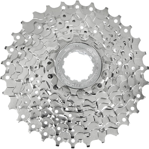 Shimano Sora HG50 9 | Power2Cyclespeed cassette 12 | Power2Cycle 25T