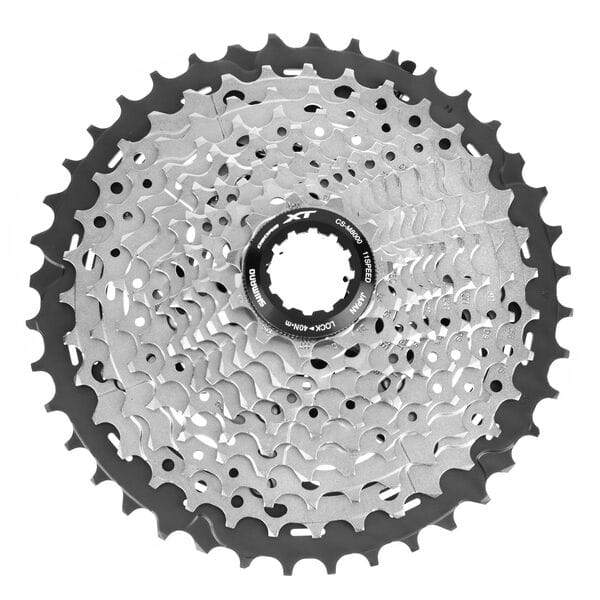 Shimano Deore XT M8000 XT 11 | Power2Cyclespeed cassette 11 | Power2Cycle