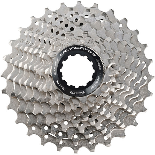 Shimano Ultegra R8000 Ultegra 11 | Power2Cyclespeed cassette
