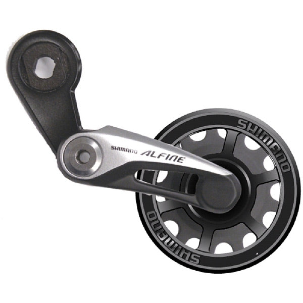 Shimano Alfine 510 Alfine chain tensioner | Power2Cycle silver