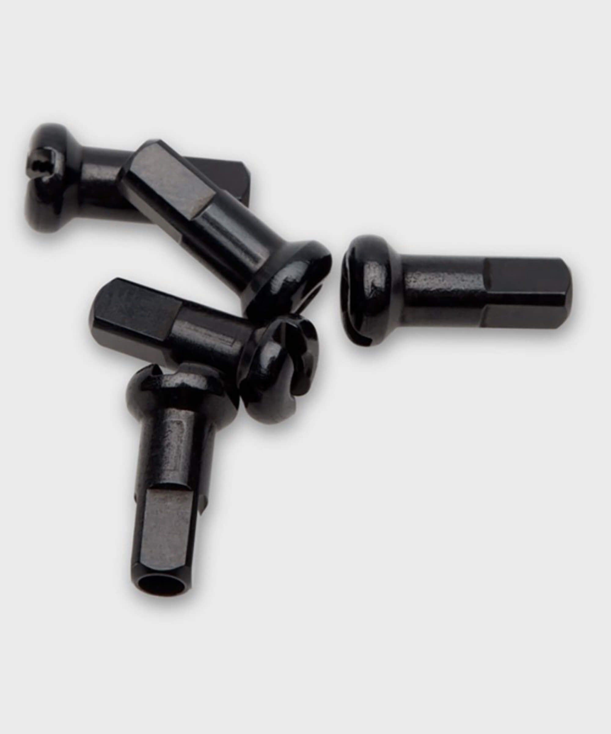 Race Face Nipple Alloy Black