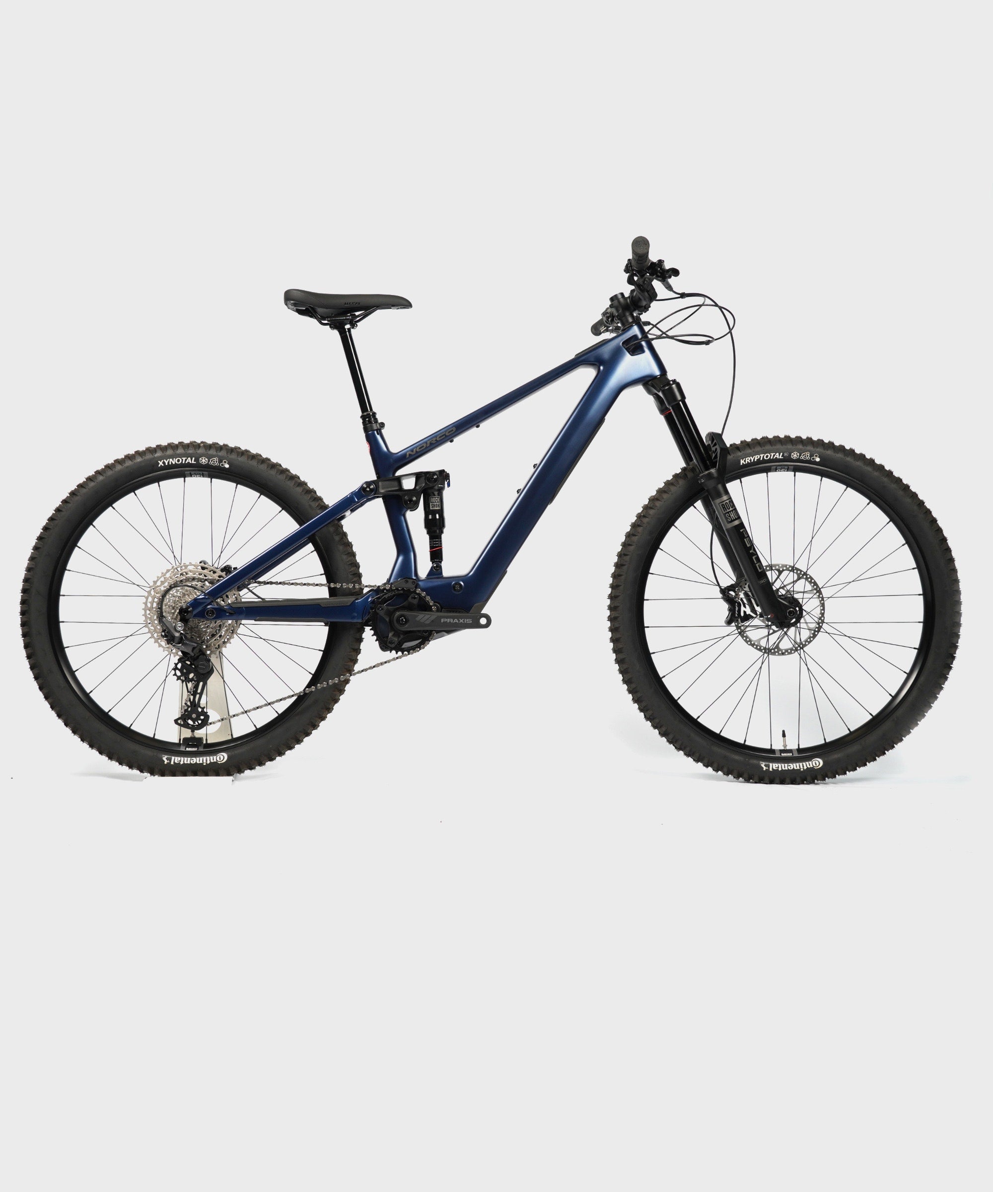 "Display Norco Fluid C3 29"/ 27.5" Bike"