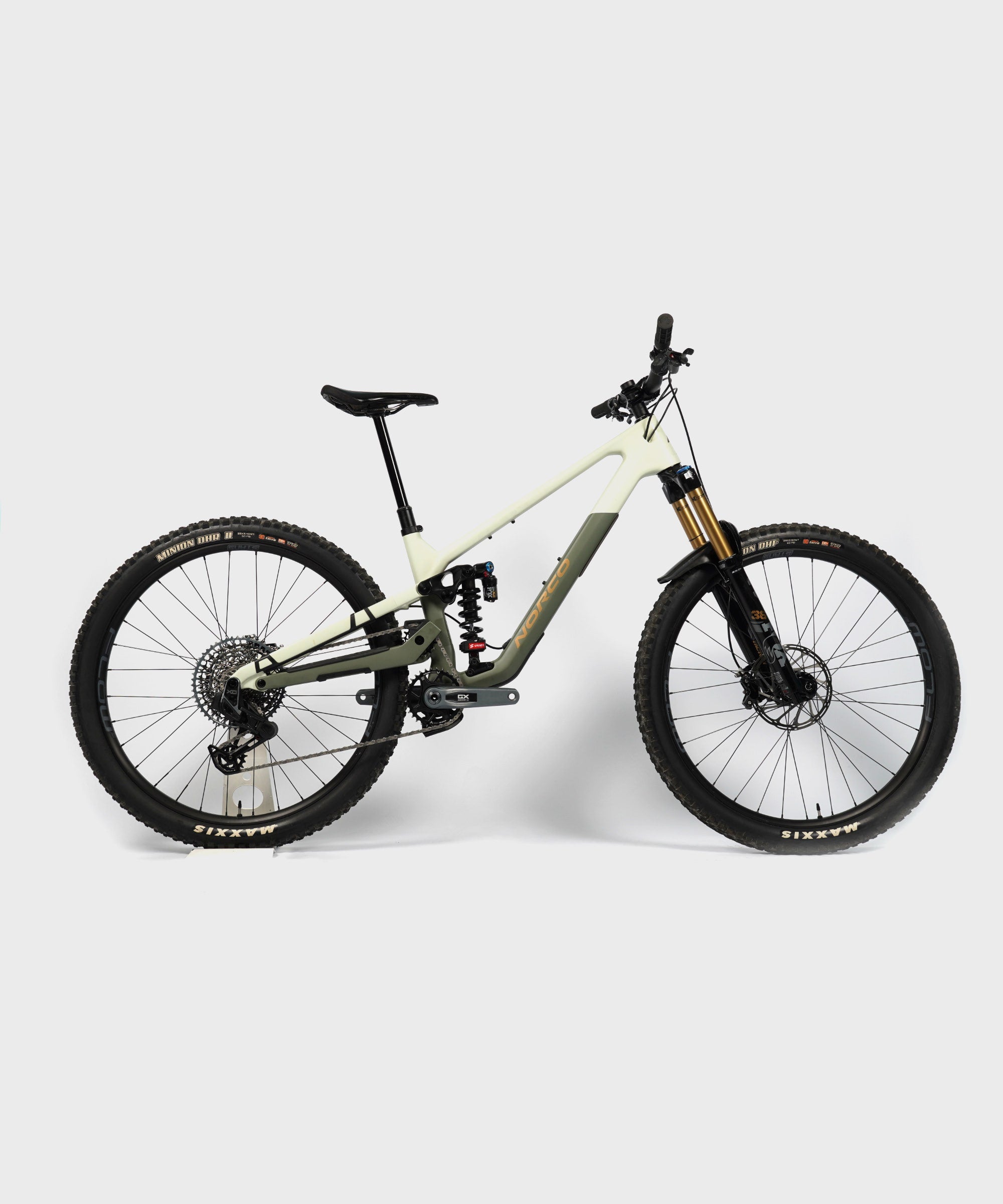 "Demo Norco Sight 150 C1 29" Bike"