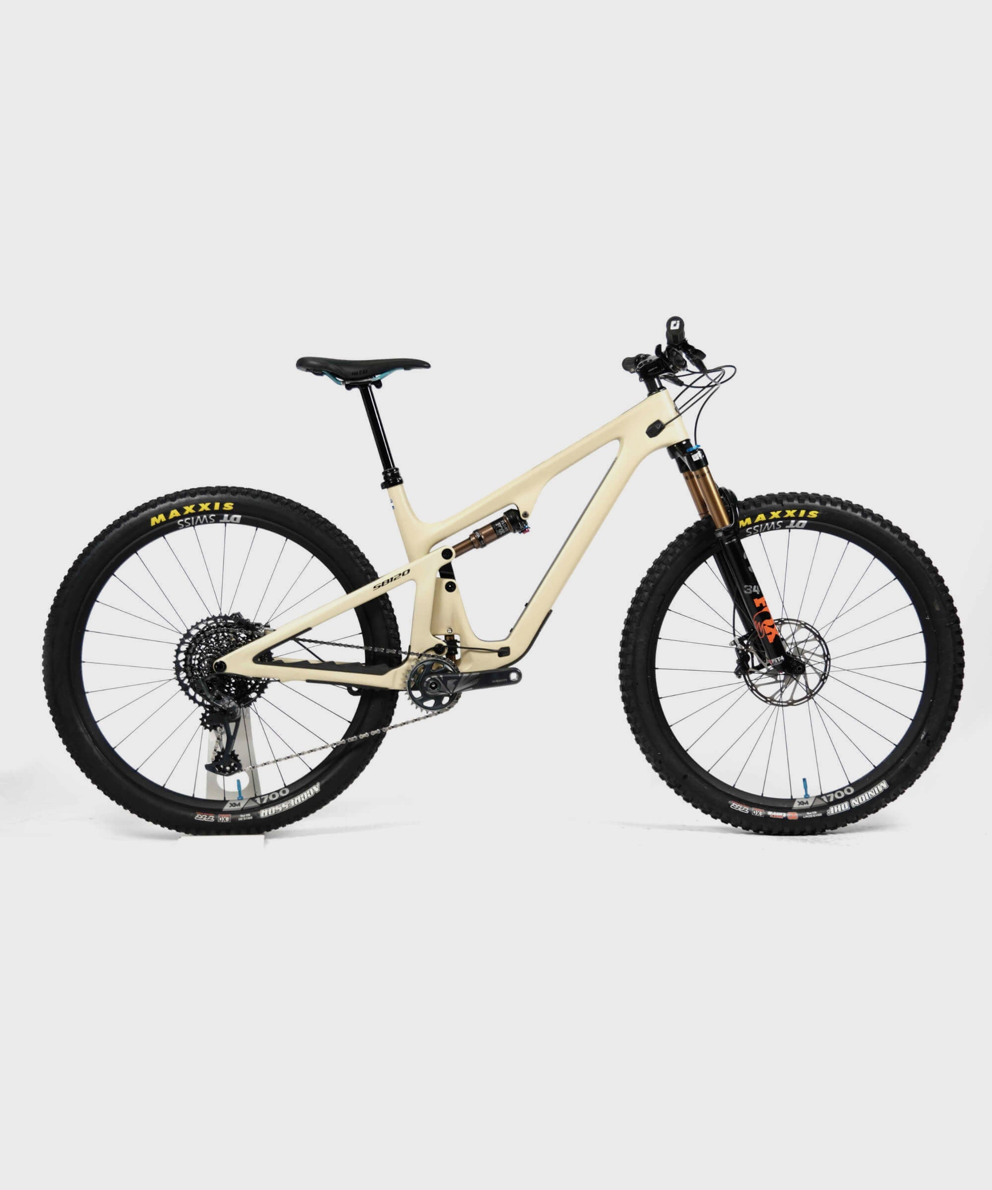 "Demo Yeti SB120 T | Power2CycleSeries T1 29" Bike"