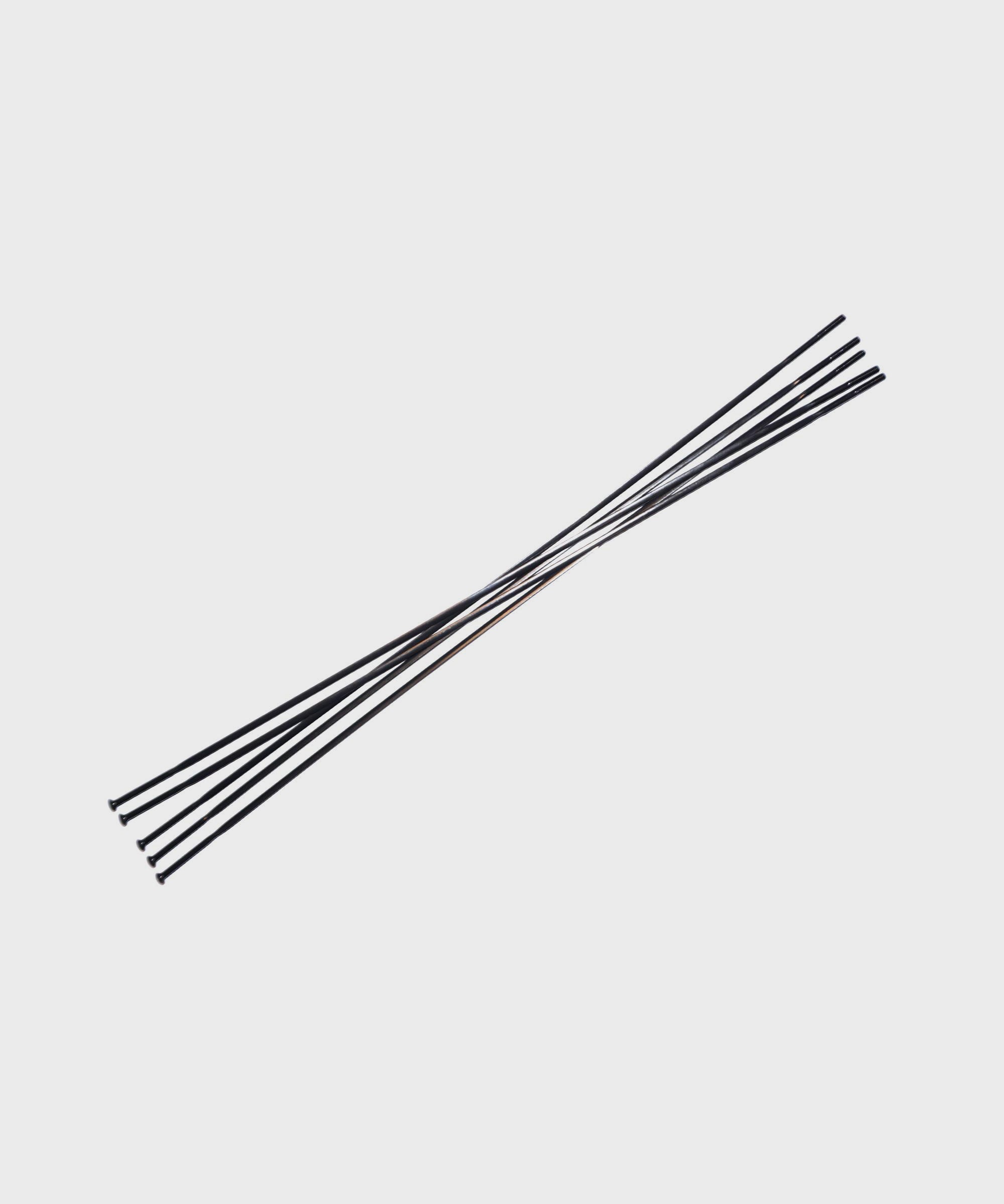 Easton Spokes (5 Pack) SS Straight Pull CX | Power2CycleRay Black