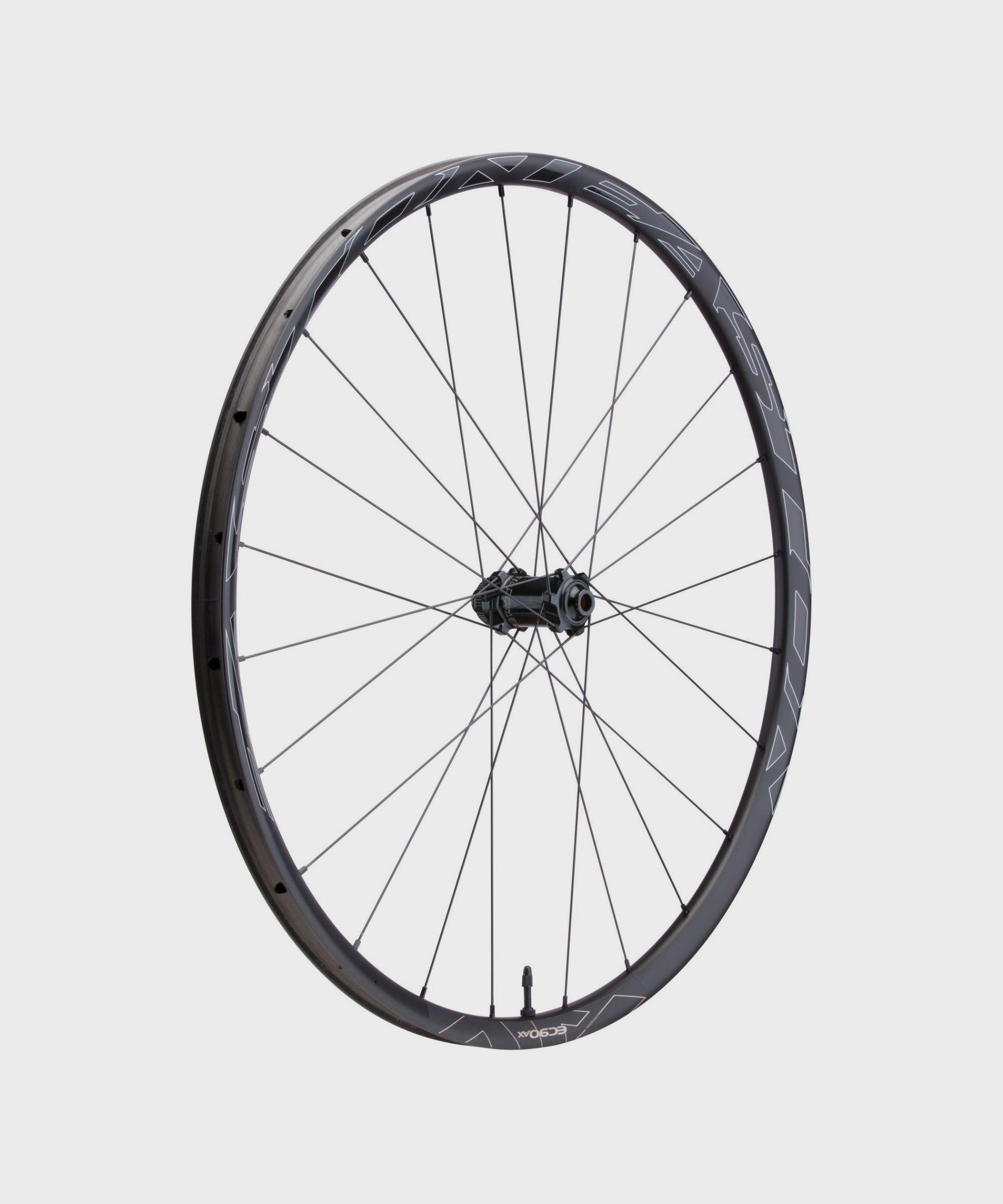 Easton EC90 AX 700c Clicher Disc Wheel - Front 700c 12x100mm / 15x100mm