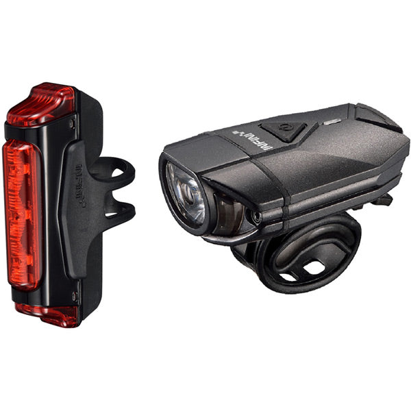 Infini Lighting twin pack, Super Lava 300 and Sword Super Bright 30 COB rear light