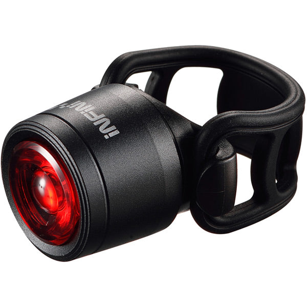 Infini Luxo USB rear light, black