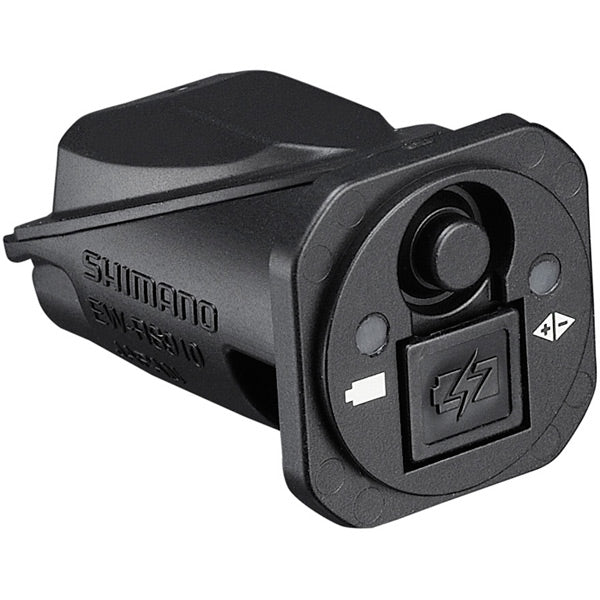 Shimano Non | Power2CycleSeries Di2 RS910 E | Power2Cycletube Di2 frame or bar plug mount Junction A, charging point, 2 port