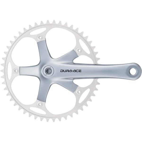 Shimano Dura | Power2CycleAce Track 7710 Dura | Power2CycleAce Track crankset