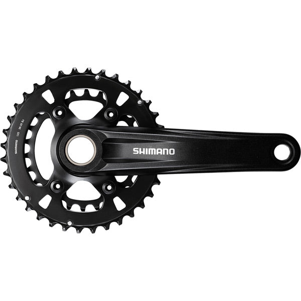 Shimano Deore MT610 chainset