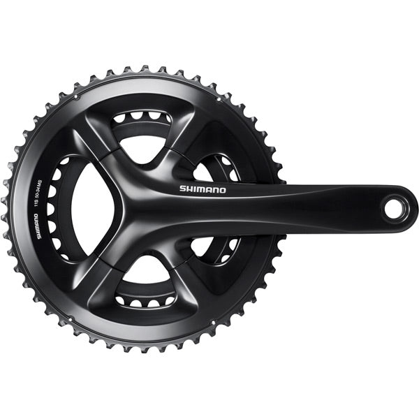 Shimano Non | Power2CycleSeries Road RS510 double chainset