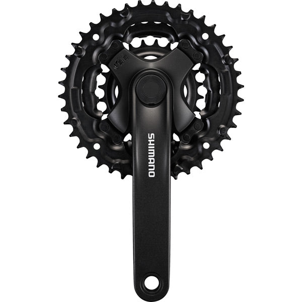Shimano Tourney / TY TY301 chainset 42 / 34 / 24