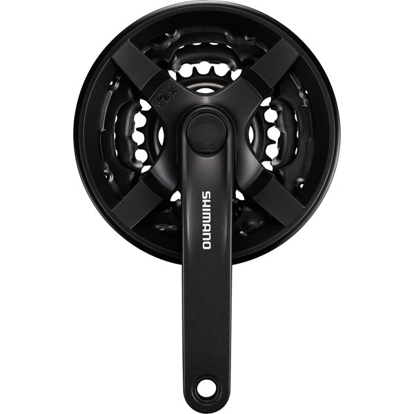 Shimano Tourney / TY TY301 chainset 42 / 34 / 24