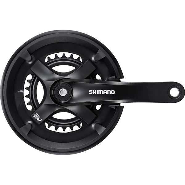 Shimano Tourney / TY TY501 chainset 46 / 30