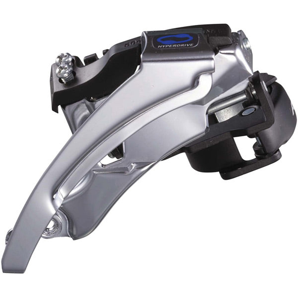 Shimano Altus M310 Altus 8 | Power2Cyclespeed front derailleur, top swing, 42 | Power2Cycle48T, 66 | Power2Cycle69 deg