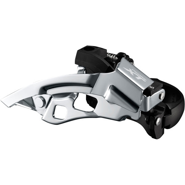 Shimano Deore XT H XT triple front derailleur