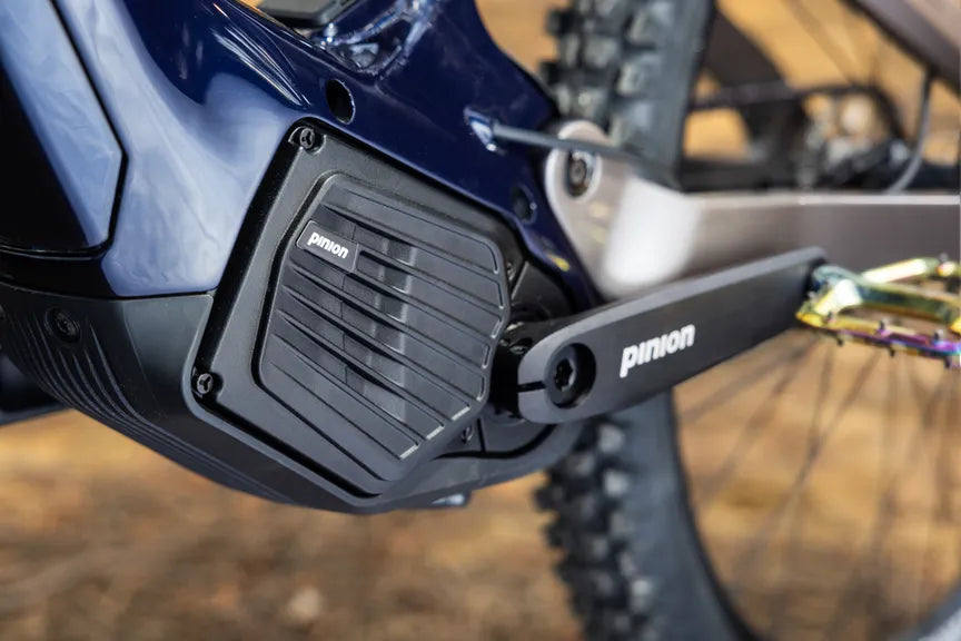 HAIBIKE ALLMTN CF 10 TRN/IQ