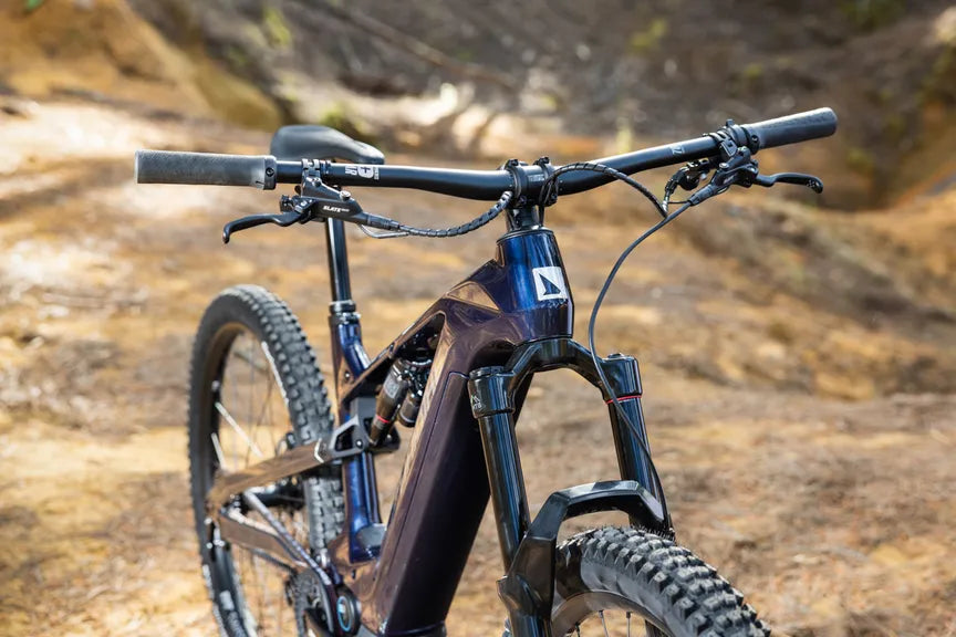 HAIBIKE ALLMTN CF 10 TRN/IQ