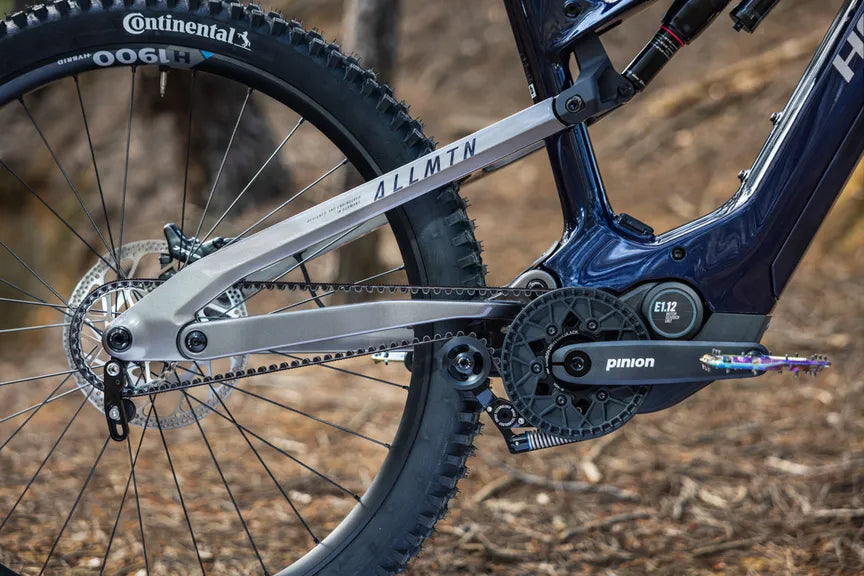 HAIBIKE ALLMTN CF 10 TRN/IQ