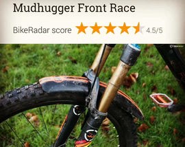 Mudhugger FRX - Front or Mini Rear Mudhugger