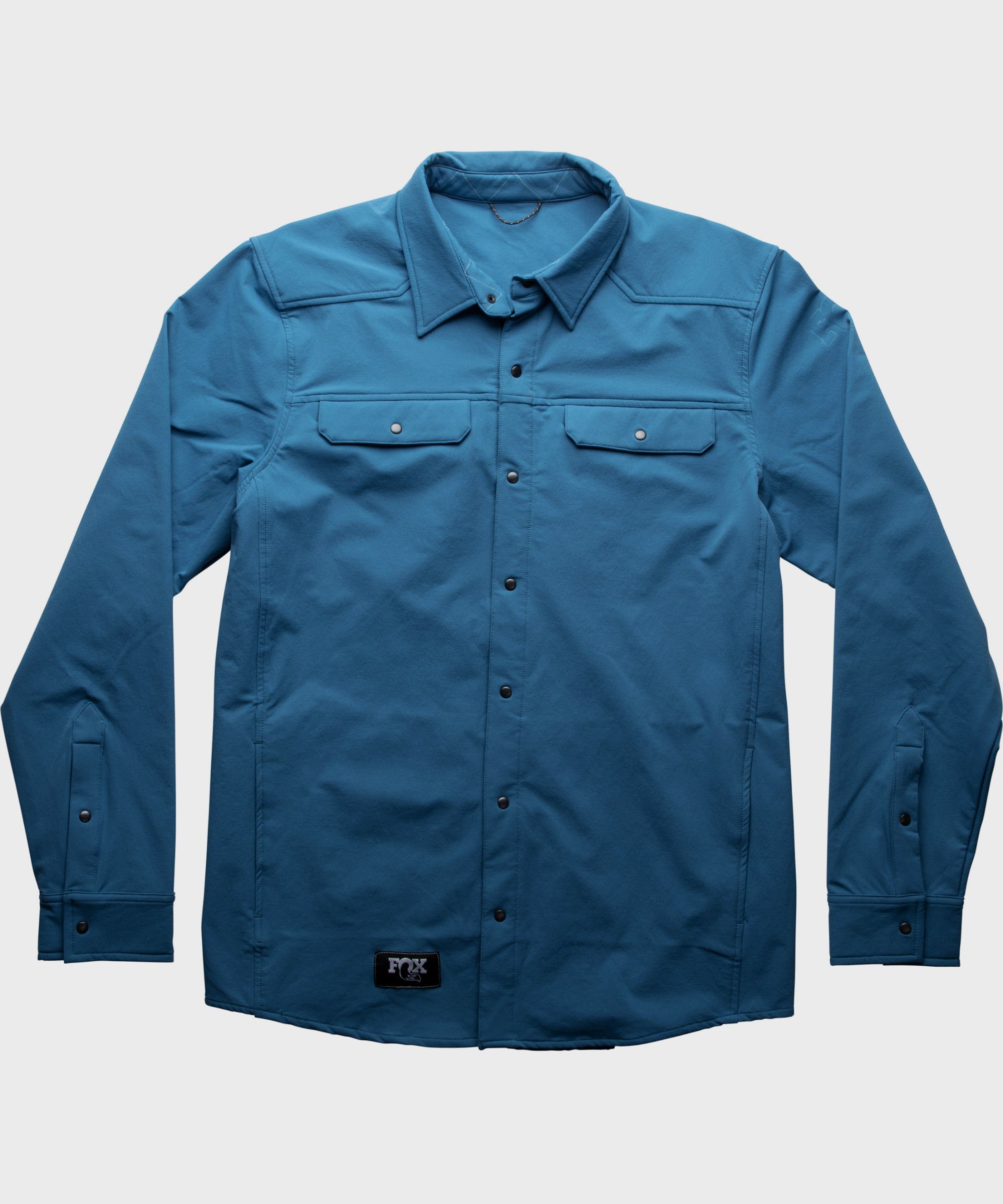 FOX Cruise Shirt Jacket Blue S