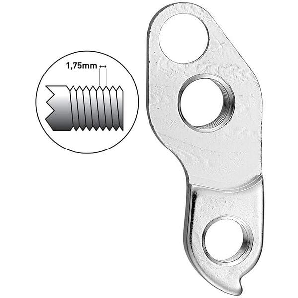 M Part Gear Hanger various bike brands