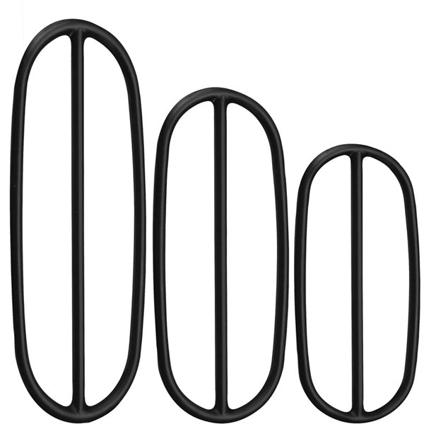 Garmin Cadence sensor replacement bands | Power2Cycle pack of 3