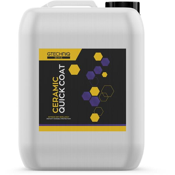 Gtechniq Bike Ceramic Quick Coat | Power2Cycle 5L