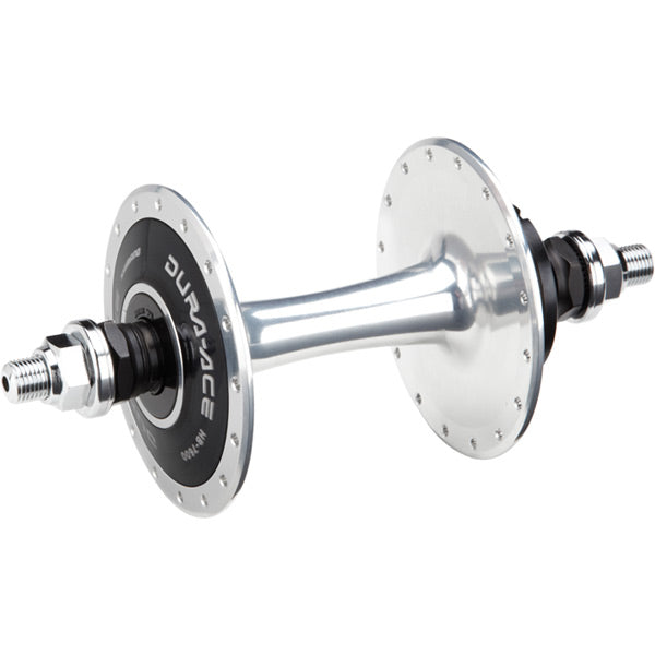 Shimano Dura | Power2CycleAce Track 7600 Dura | Power2CycleAce large flange rear Track hub, 32 hole
