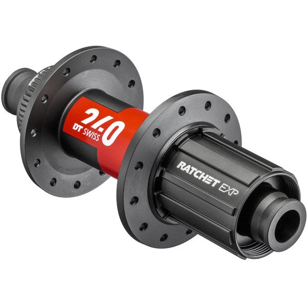 DT Swiss 240 EXP Classic rear disc Centre | Power2CycleLock 142 x 12 mm, Shimano Road, 28 hole black