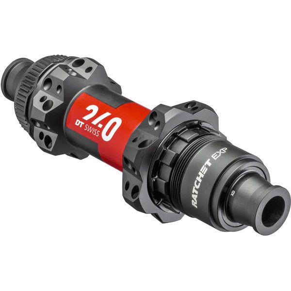 DT Swiss 240 EXP Straight Pull rear disc Centre | Power2CycleLock 148 x 12 mm Boost, SRAM XD, 28 hole