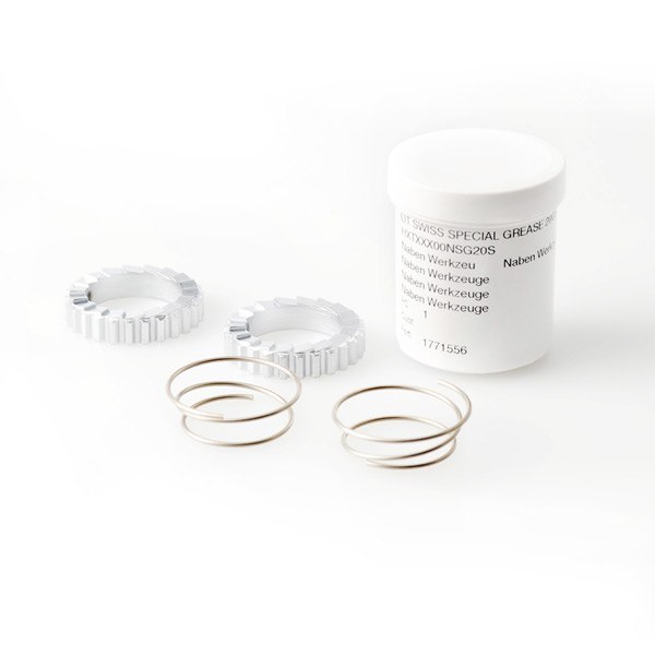 DT Swiss Service Kit for star ratchet hubs 18 teeth | Power2Cycle 180, 240 350