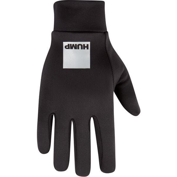 HUMP Thermal Reflective Glove | Power2Cycle Black