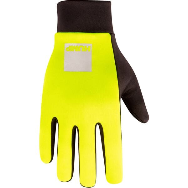 HUMP Thermal Reflective Glove | Power2Cycle Black
