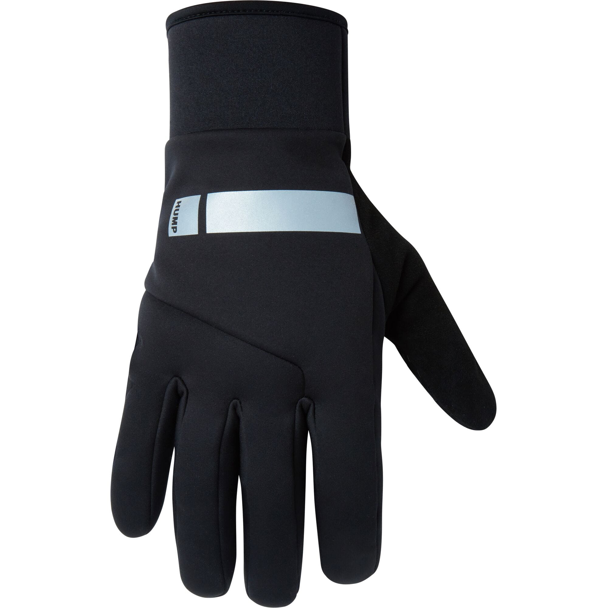 HUMP HUMP Thermal Reflective Glove | Power2Cycle Black