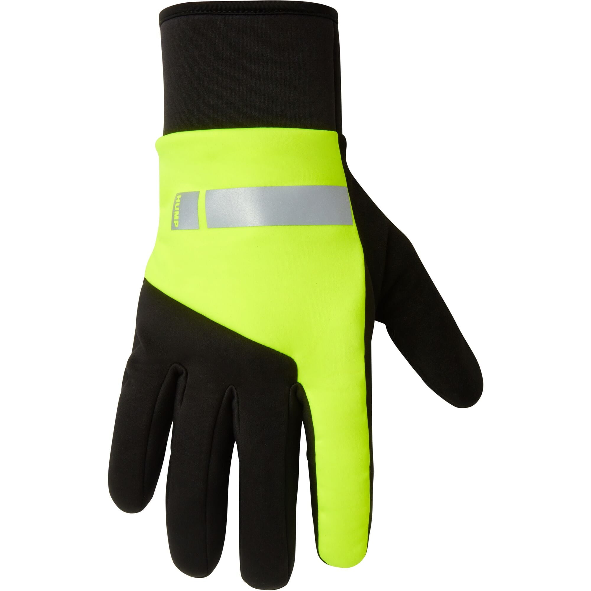 HUMP HUMP Thermal Reflective Glove | Power2Cycle Black