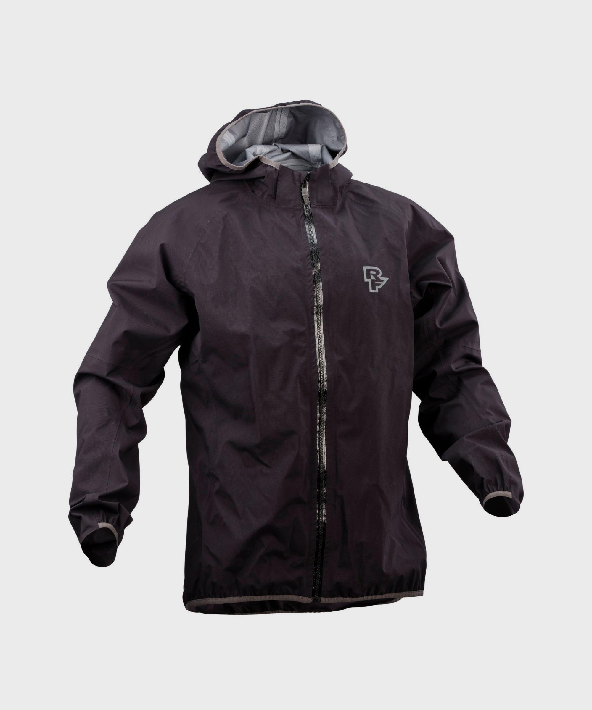 Race Face Conspiracy Jacket Black 2021 S